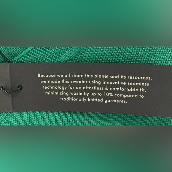 BANANA REPUBLIC Merino Wool Sweater, Size XS - Picture 4 of 6